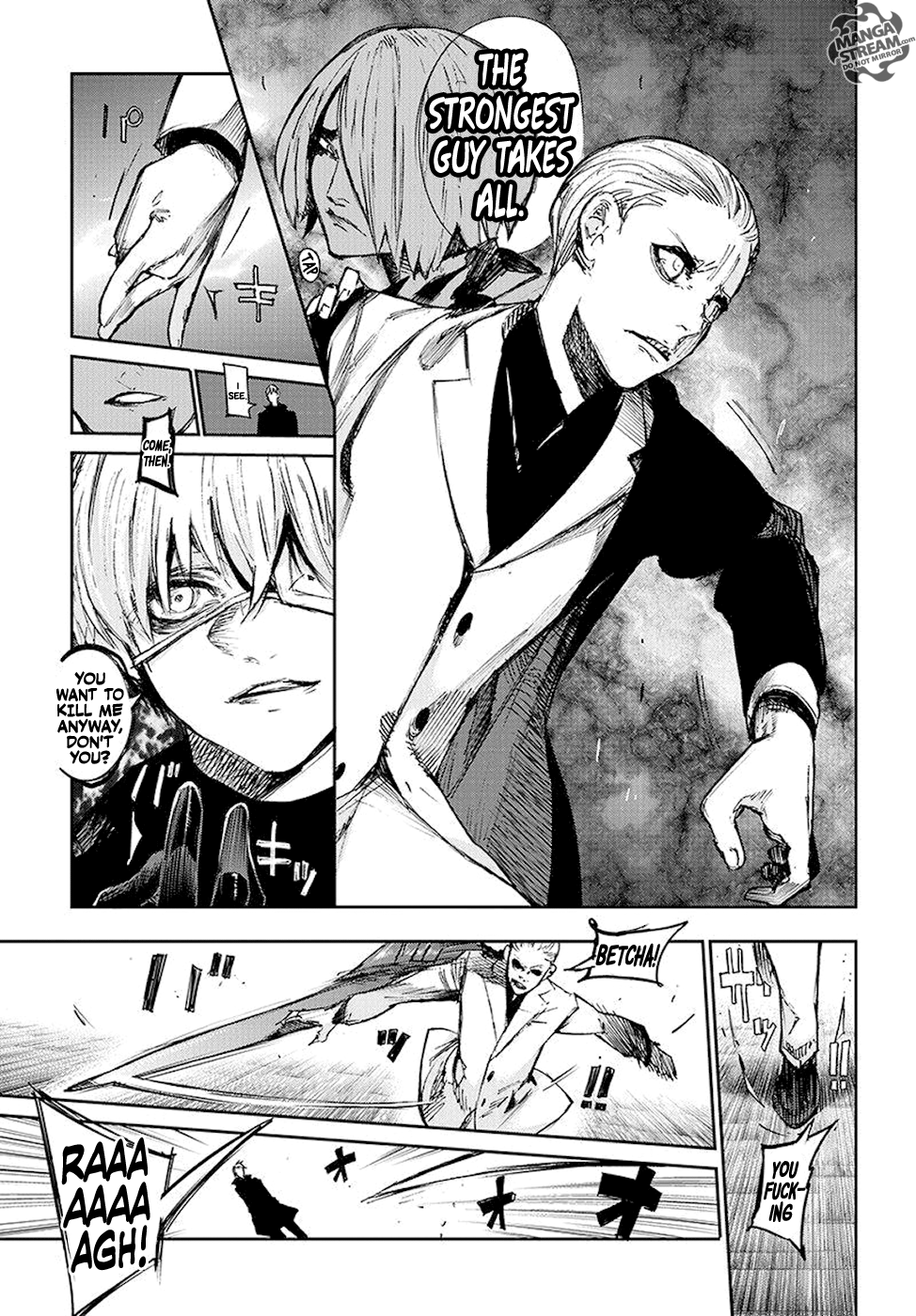 Tokyo Ghoul:re Chapter 102 13